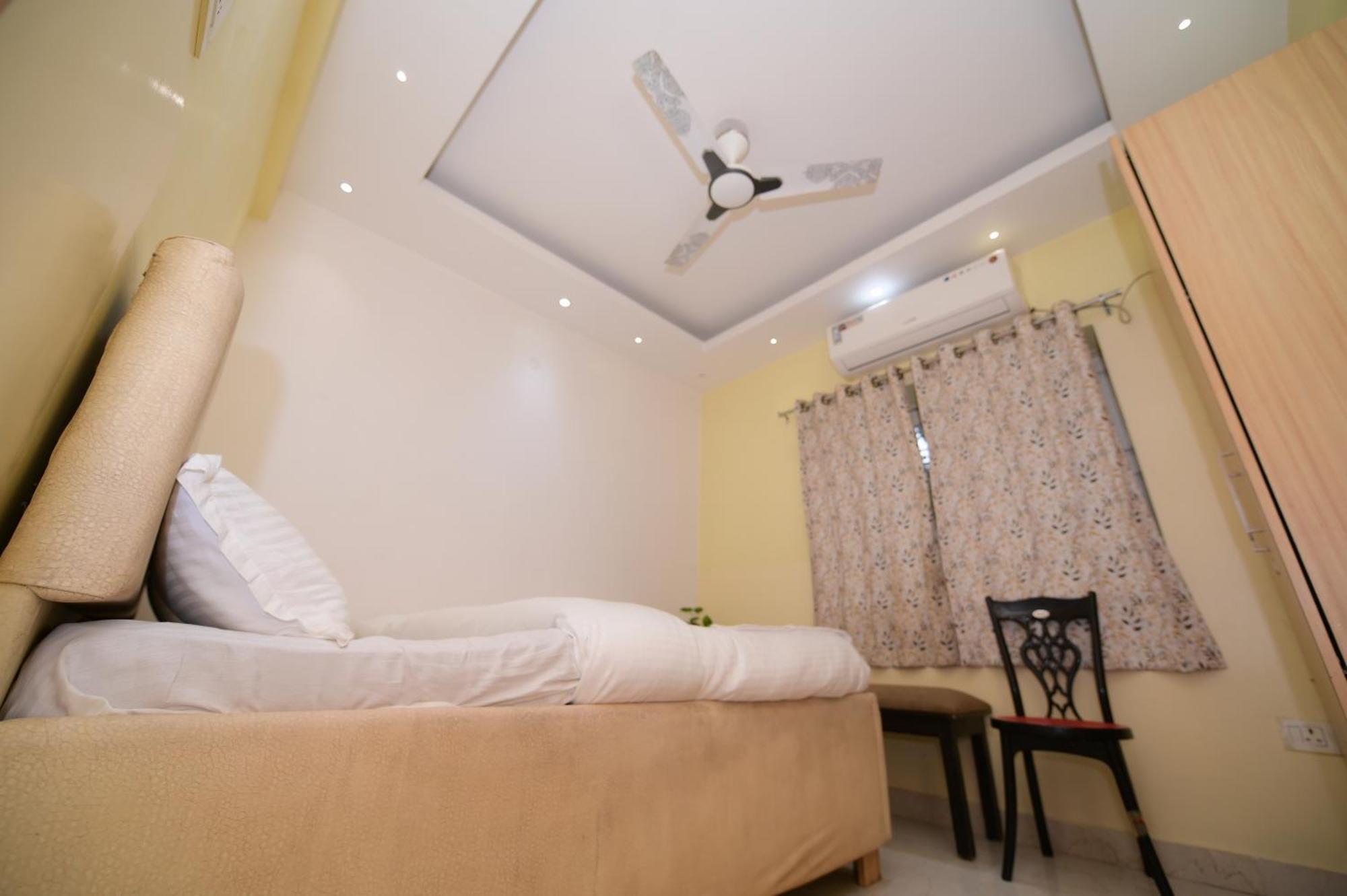 Airport Residency Hotel Ranchi Exterior foto